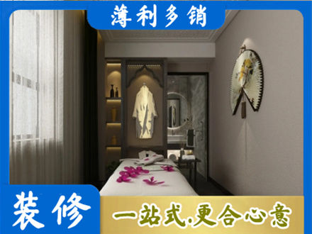 桂林灌阳县衣帽间装修