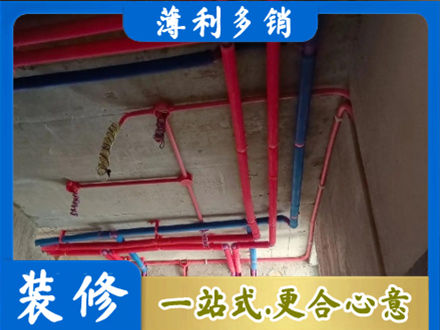 桂林灌阳县本地水电施工